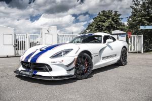 Dodge Viper ACR Widebody by GeigerCars 2016 года